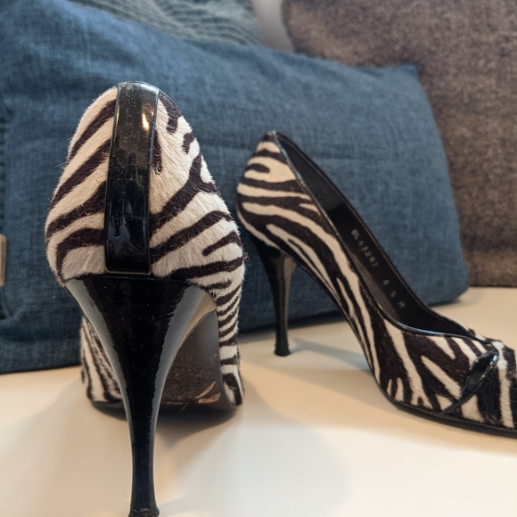 Stuart Weitzman stilettos AUTH - Picture 5 of 5